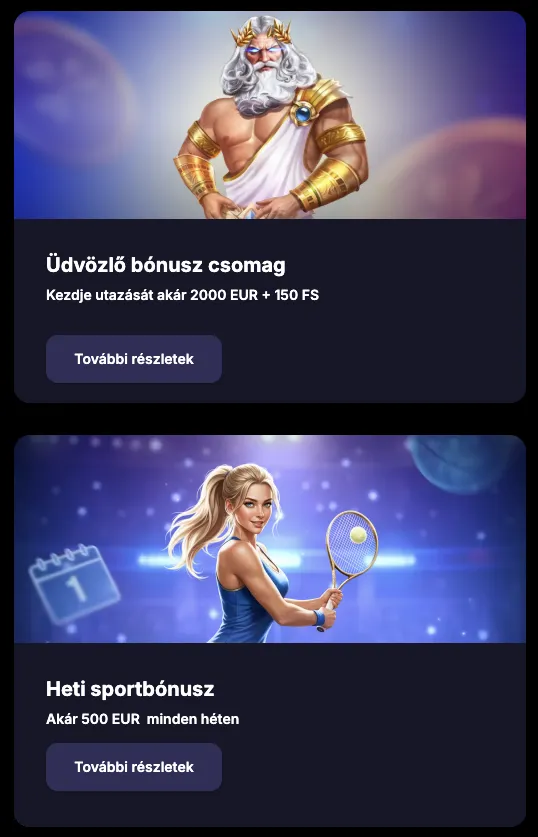 Sierra Casino sportfogadási bónusz